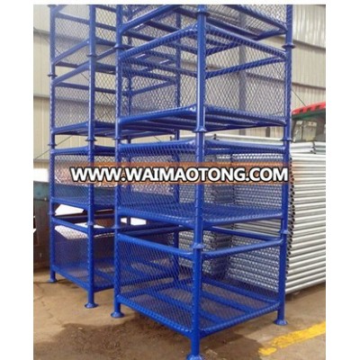 Scaffolding Steel Mesh Pallet/Rack Pallet